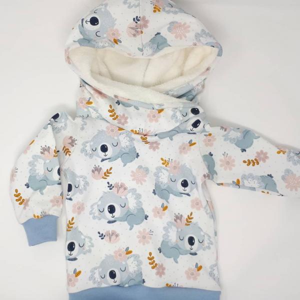 Hoodie "Koala" (74/80)