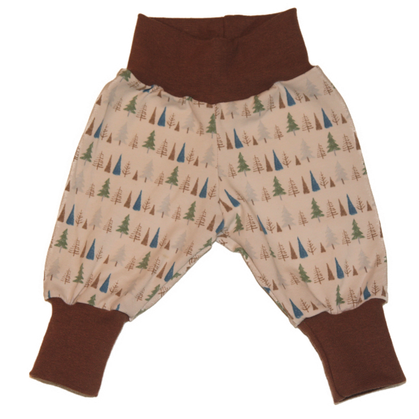 babyhose wald beige